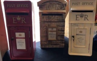 Post Boxes