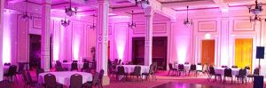 Up Lighting
