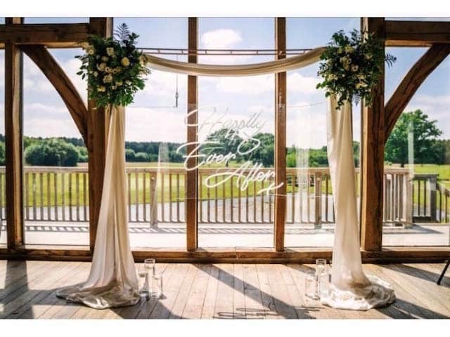 Sandburn Hall - Neon Happily Ever After