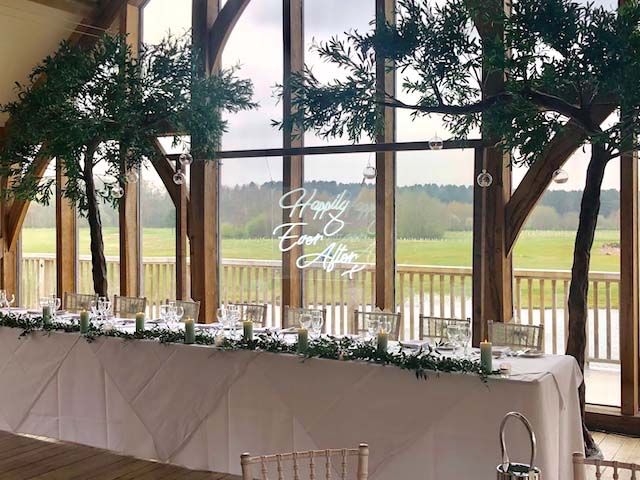 Sandburn Hall - Neon Happily Ever After