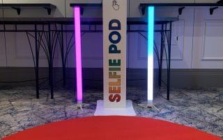 Selfie Pod Photo Booth