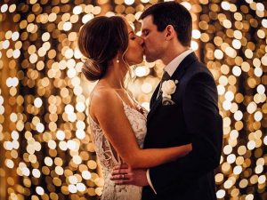 Fairy Light Curtains