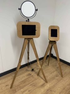 Selfie Pod