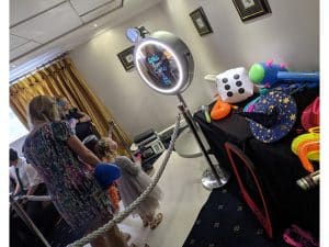 April Showers Bring Big Smiles: Photo Booths for Indoor Celebrations