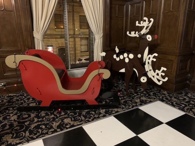 Santa's Sleigh Hire