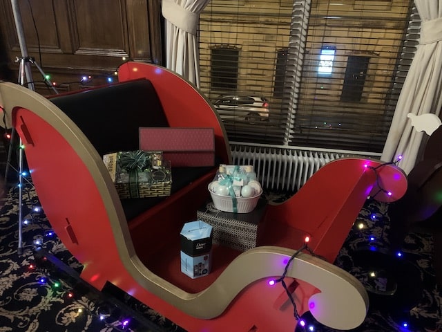 Santa's Sleigh Hire