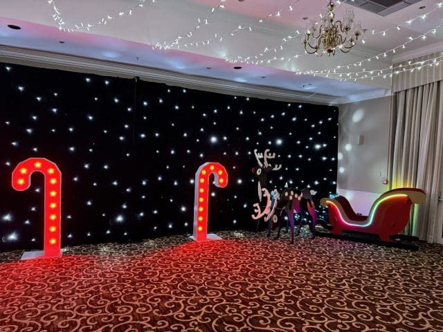 Candy Cane Hire