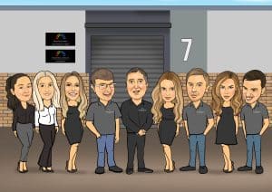 Meet The Team