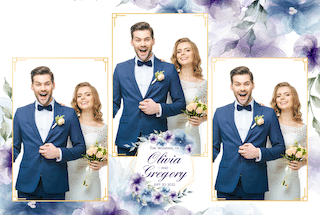 Choice Of Photo Booth Templates