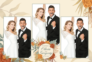 Choice Of Photo Booth Templates