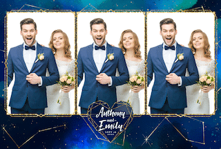 Choice Of Photo Booth Templates