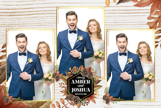 Choice Of Photo Booth Templates