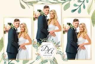 Choice Of Photo Booth Templates