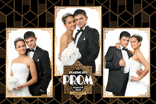 Choice Of Photo Booth Templates
