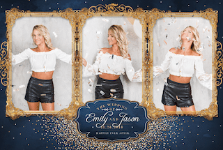 Choice Of Photo Booth Templates