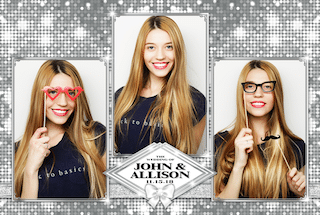 Choice Of Photo Booth Templates