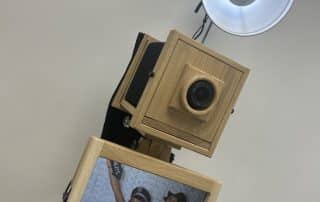 Deluxe Bellow Photo Booth
