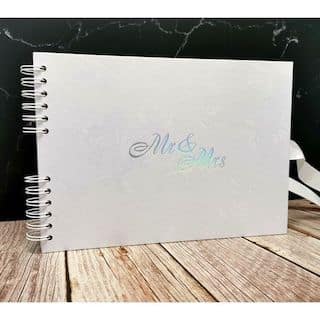 Choice Of Photo Booth Guestbook