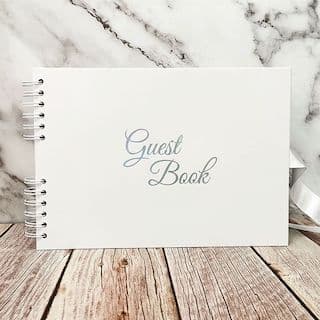 Choice Of Photo Booth Guestbook