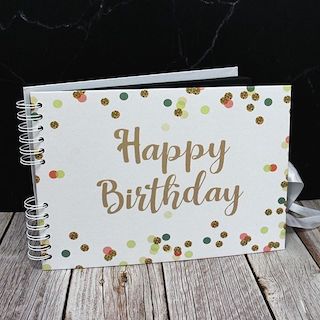 Choice Of Photo Booth Guestbook