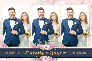 Choice Of Photo Booth Templates