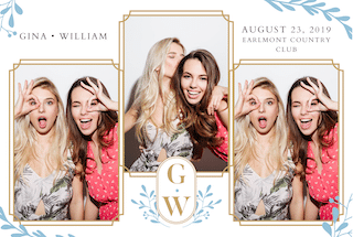 Choice Of Photo Booth Templates