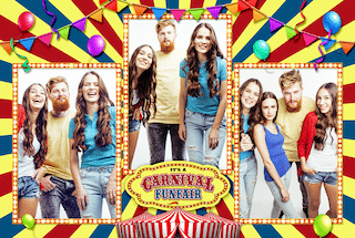 Choice Of Photo Booth Templates