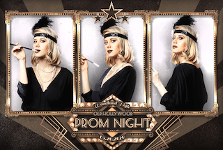 Choice Of Photo Booth Templates
