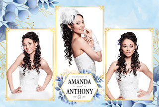Choice Of Photo Booth Templates