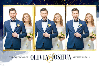 Choice Of Photo Booth Templates