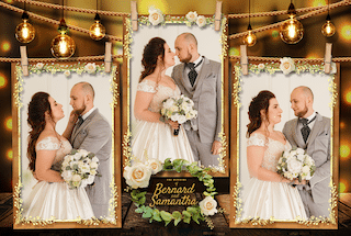 Choice Of Photo Booth Templates