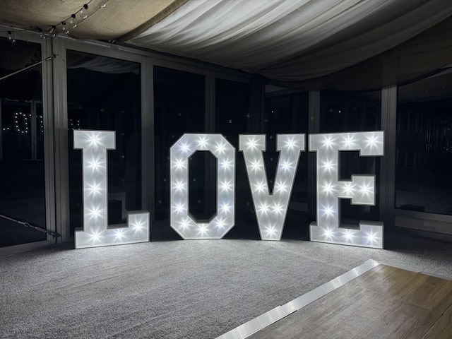 Love Letters Hire