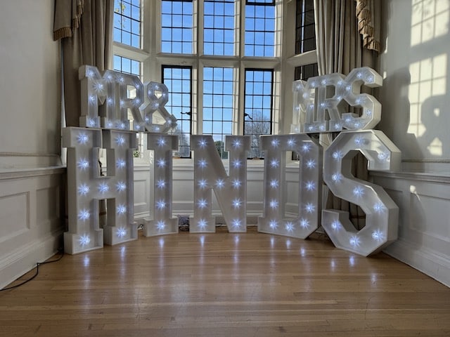 Light Up Surnames