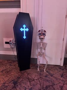 Global Customer Appreciation Week - Day of the Dead Theme