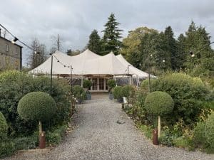 Middleton Lodge Festoon Walk Way