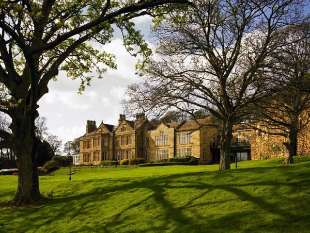 Hollins Hall Hotel Hollins Hall Hotel