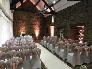 Barn Up Lighting