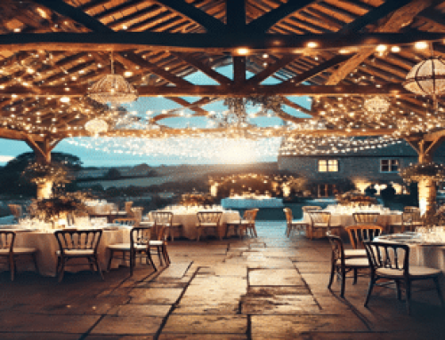 How to Budget for Wedding Lighting in Yorkshire for 2025