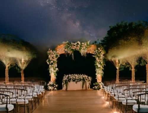 Lighting for Outdoor Weddings: Creating Magic Under the Stars