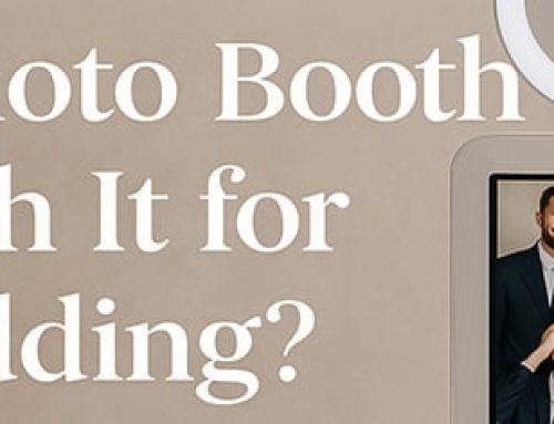 Is a Photo Booth Worth It for a Wedding?