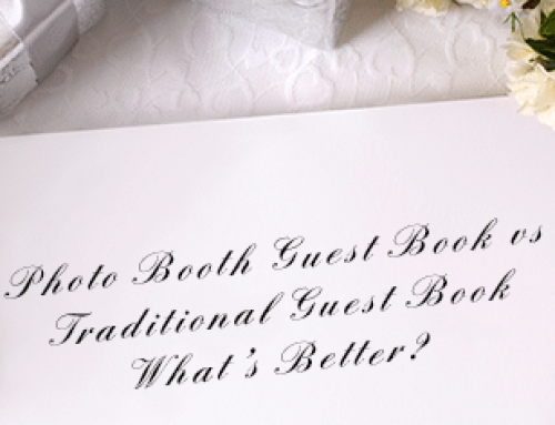 Photo Booth Guest Book vs Traditional Guest Book: What’s Better?