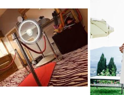 Why a Photo Booth Is a Must Have for Your Wedding Venue