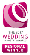 Wedding Venue Lighting TWIA 2017 Regional Winner award