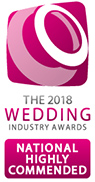 Wedding Venue Lighting – TWIA 2018 National Highly Commended award recognition