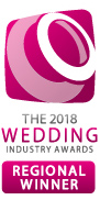 Wedding Venue Lighting TWIA 2018 Regional Winner wedding industry award