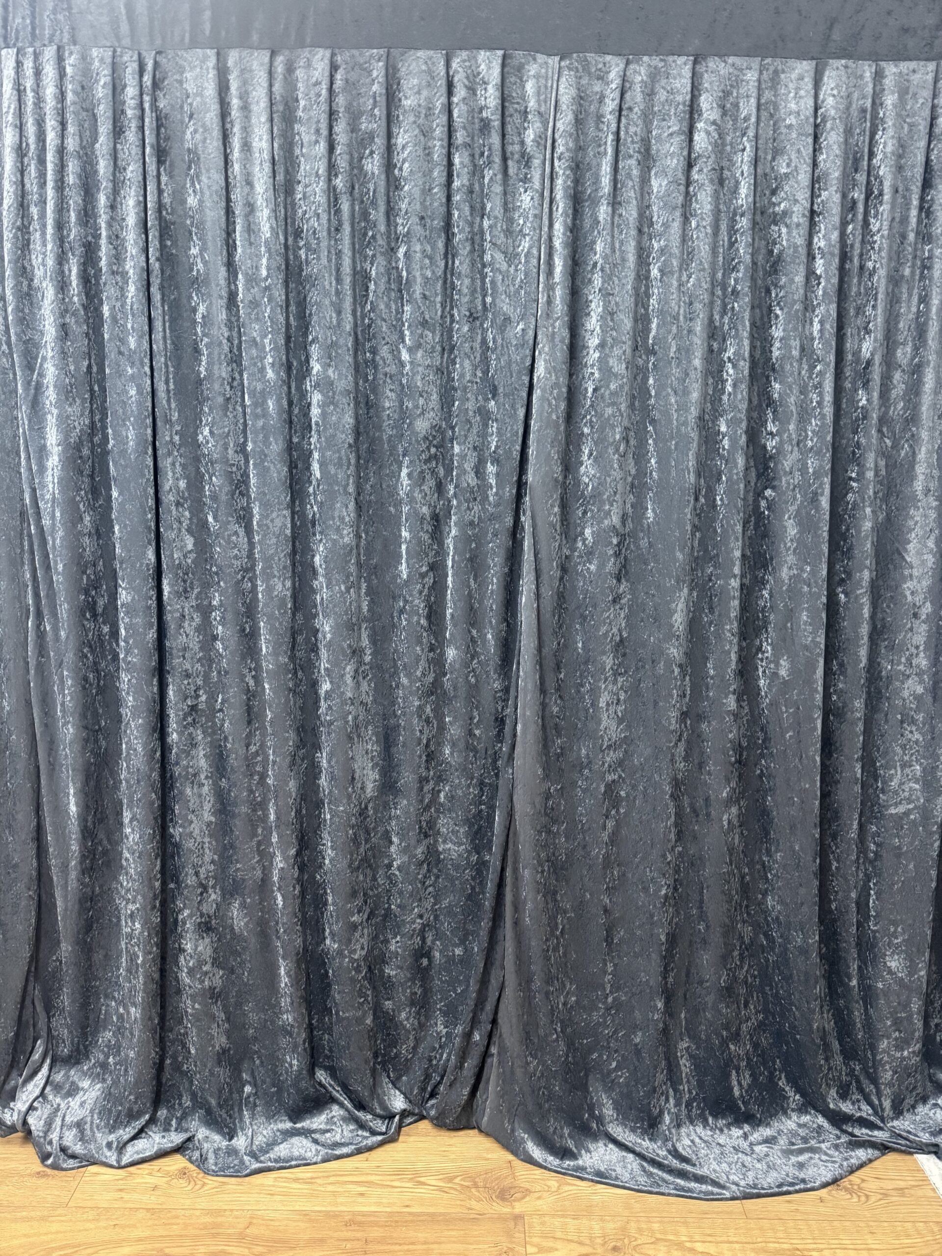 Grey Velvet