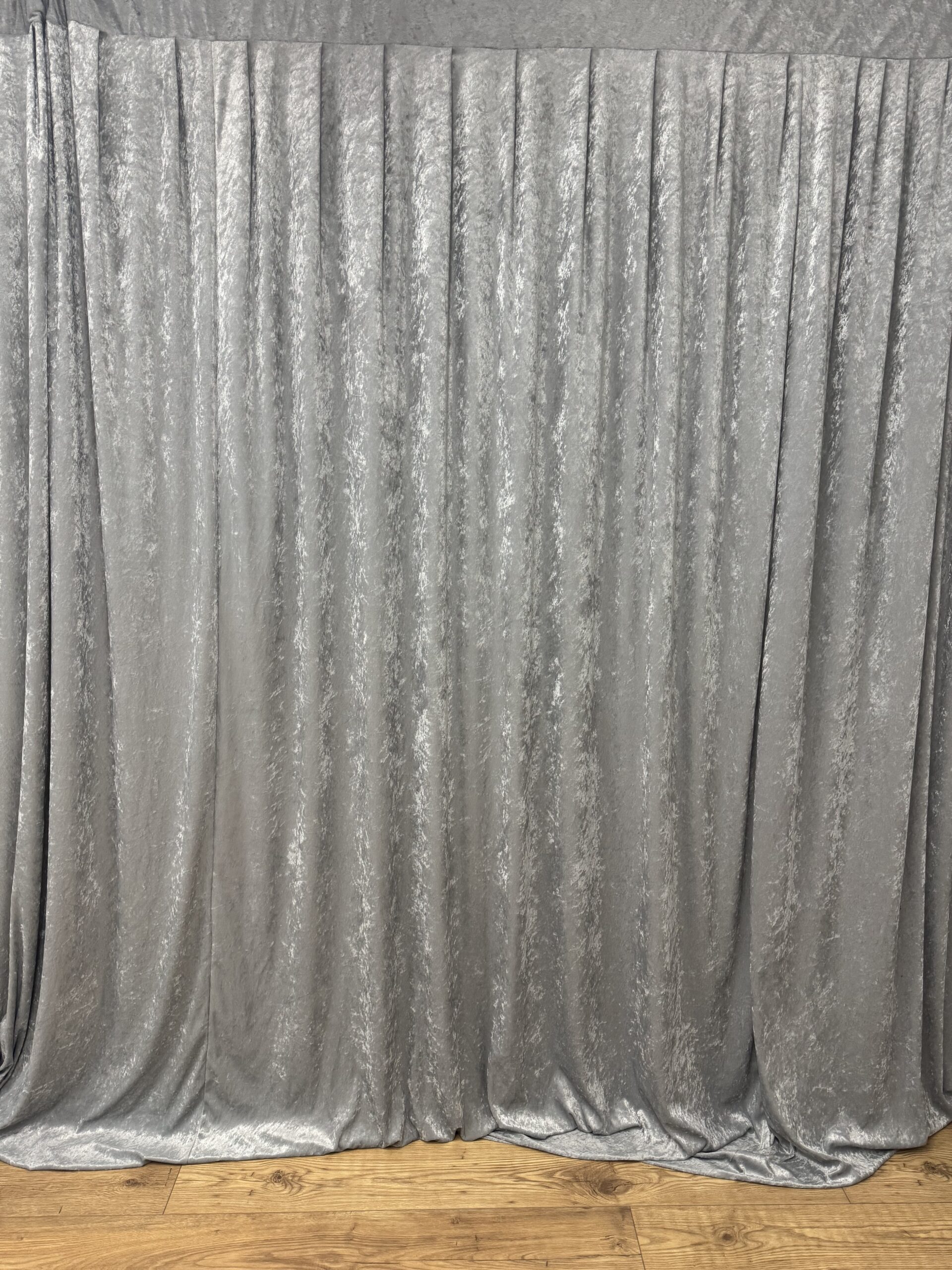 Silver Velvet