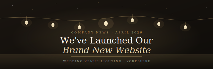 New Website
