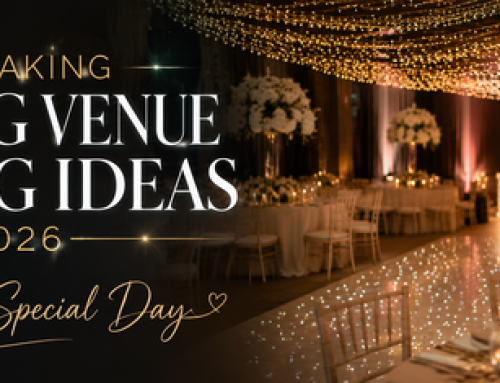 10 Breathtaking Wedding Venue Lighting Ideas for 2026 | Transform Your Special Day